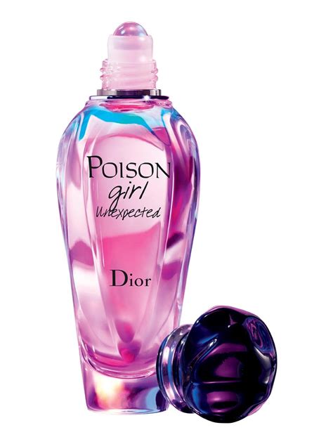 poison girl dior unexpected|perfume dior poison girl unexpected.